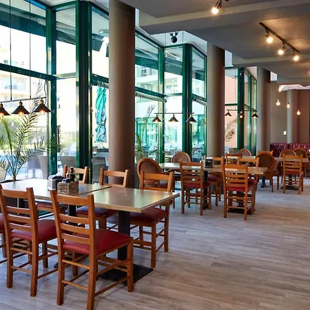 Pollo Aparthotel Sunny Beach