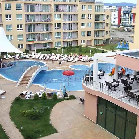 Pollo Aparthotel Sunny Beach