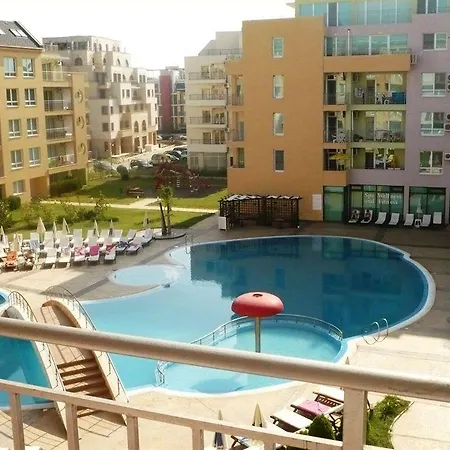 Pollo Aparthotel Sunny Beach