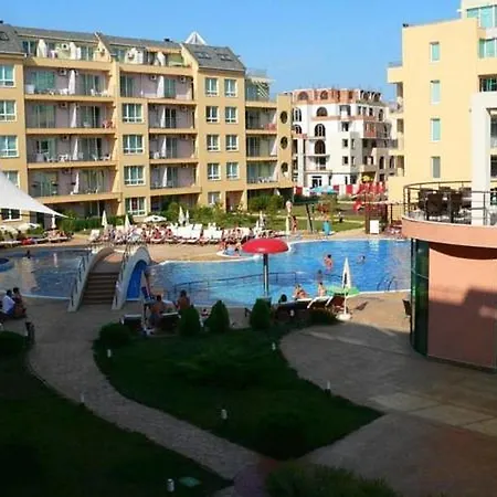 Pollo Aparthotel Sunny Beach
